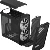 Fractal Design Torrent Compact RGB TG Light Tint Gaming Midi Tower Κουτί Υπολογιστή με Πλαϊνό Παράθυρο Γκρι