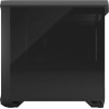 Fractal Design Torrent Compact RGB TG Light Tint Gaming Midi Tower Κουτί Υπολογιστή με Πλαϊνό Παράθυρο Γκρι