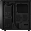 Fractal Design Focus 2 Midi Tower Κουτί Υπολογιστή Black Solid