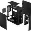 Fractal Design Focus 2 Midi Tower Κουτί Υπολογιστή Black Solid