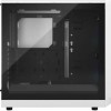 Fractal Design Focus 2 Gaming Midi Tower Κουτί Υπολογιστή με Πλαϊνό Παράθυρο RGB White