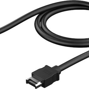 Fractal Design Καλώδιο 0.7m (FD-A-USBC-001)