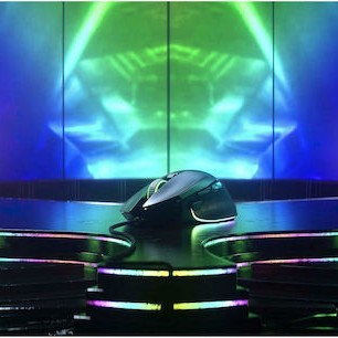 Razer Basilisk V3 RGB Gaming Ποντίκι 26000 DPI Μαύρο