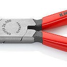 Knipex Μυτοτσίμπιδο Ίσιο Ηλεκτρολόγου Μήκους 200mm