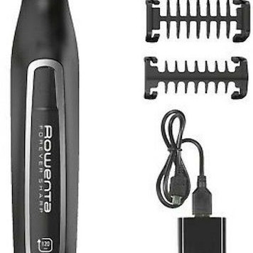 Rowenta Forever Sharp ΤΝ6000 Ξυριστική Μηχανή Προσώπου / Σώματος Επαναφορτιζόμενη