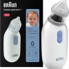 Braun Ηλεκτρικός Ρινικός Αποφρακτήρας για Βρέφη