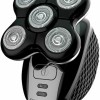 Remington RX5 για το Κεφάλι XR1500 Περιστρεφόμενη Ξυριστική Μηχανή Προσώπου Επαναφορτιζόμενη