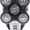 Remington RX5 για το Κεφάλι XR1500 Περιστρεφόμενη Ξυριστική Μηχανή Προσώπου Επαναφορτιζόμενη