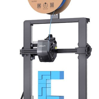 Creality3D Ender-3 V3 Se Αυτόνομος 3D Printer με Σύνδεση USB
