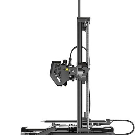 Creality3D Ender-3 V3 Se Αυτόνομος 3D Printer με Σύνδεση USB