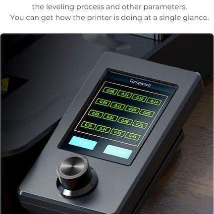 Creality3D Ender-3 V3 Se Αυτόνομος 3D Printer με Σύνδεση USB