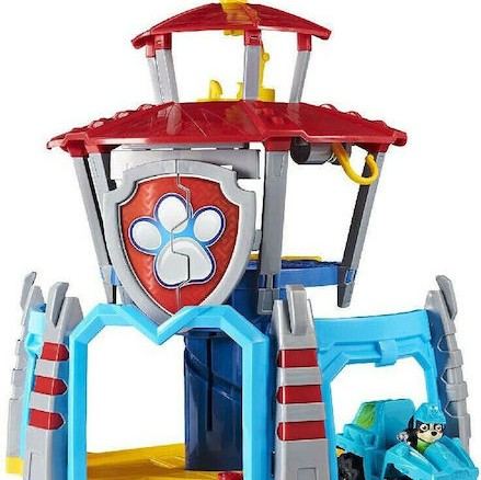 Spin Master Paw Patrol Dino Rescue Headquarter Πίστα για 3+ Ετών