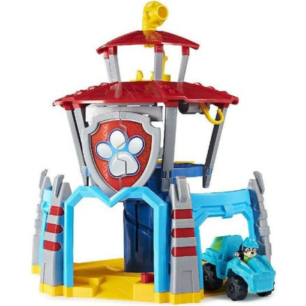 Spin Master Paw Patrol Dino Rescue Headquarter Πίστα για 3+ Ετών