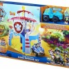 Spin Master Paw Patrol Dino Rescue Headquarter Πίστα για 3+ Ετών