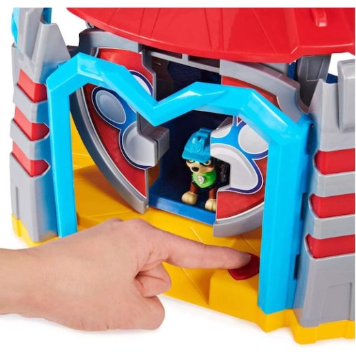 Spin Master Paw Patrol Dino Rescue Headquarter Πίστα για 3+ Ετών