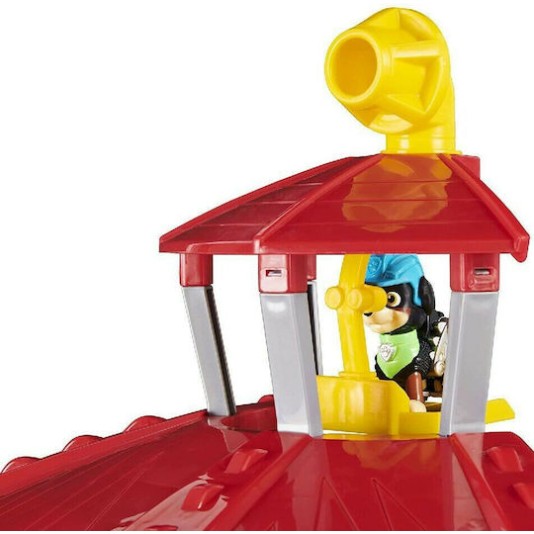 Spin Master Paw Patrol Dino Rescue Headquarter Πίστα για 3+ Ετών