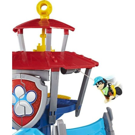 Spin Master Paw Patrol Dino Rescue Headquarter Πίστα για 3+ Ετών