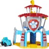 Spin Master Paw Patrol Dino Rescue Headquarter Πίστα για 3+ Ετών