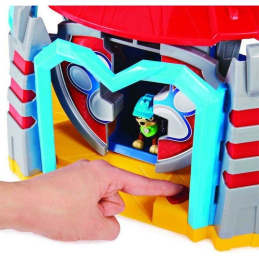 Spin Master Paw Patrol Dino Rescue Headquarter Πίστα για 3+ Ετών