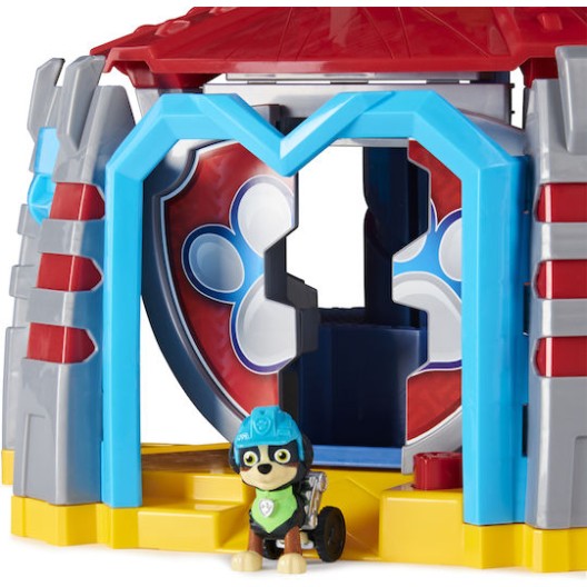 Spin Master Paw Patrol Dino Rescue Headquarter Πίστα για 3+ Ετών