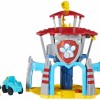 Spin Master Paw Patrol Dino Rescue Headquarter Πίστα για 3+ Ετών