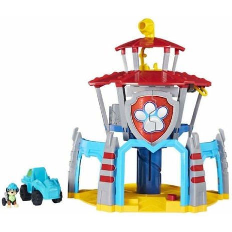 Spin Master Paw Patrol Dino Rescue Headquarter Πίστα για 3+ Ετών
