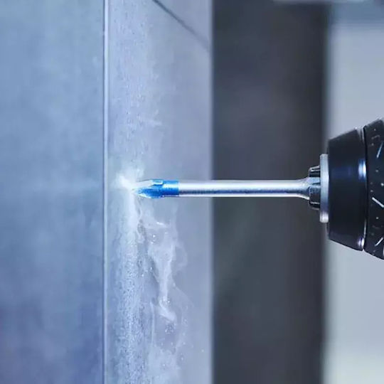 Bosch Expert HEX-9 HardCeramic Τρυπάνι με Εξάγωνο Στέλεχος για Δομικά Υλικά, Γυαλί και Πλακίδια 4mm