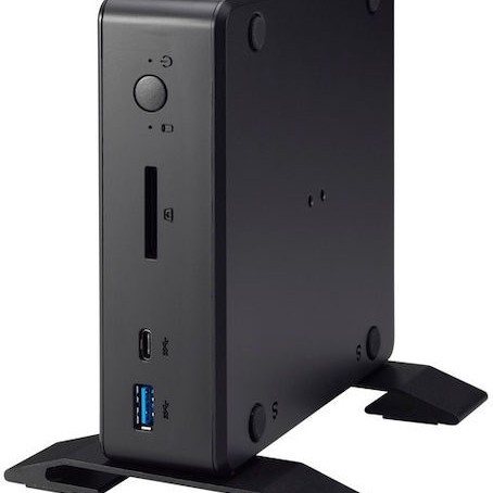 Shuttle NC40U Barebone (Celeron-NC40U)