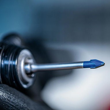 Bosch Expert HEX-9 HardCeramic Τρυπάνι με Εξάγωνο Στέλεχος για Γυαλί και Πλακίδια 12mm