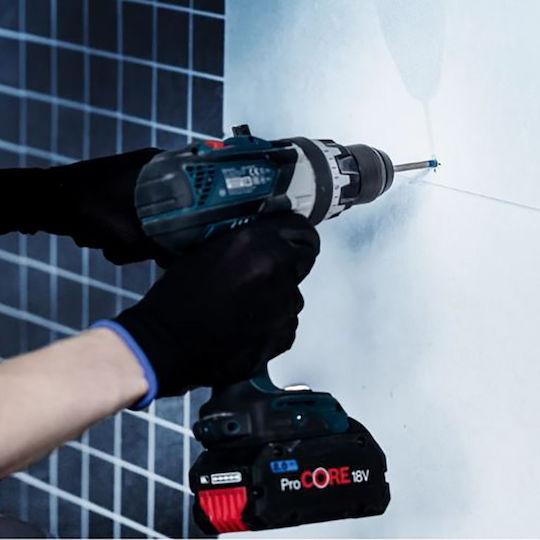 Bosch Expert HEX-9 HardCeramic Τρυπάνι με Εξάγωνο Στέλεχος για Γυαλί και Πλακίδια 6mm