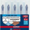 Bosch Expert HEX-9 HardCeramic 6x90mm 5τμχ