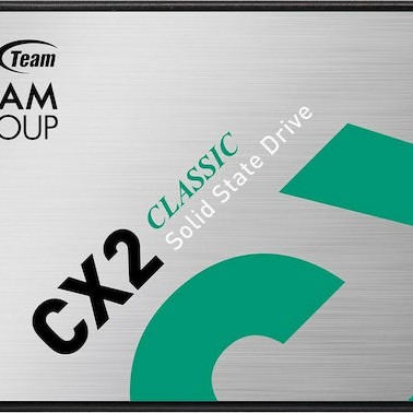 TeamGroup CX2 SSD 512GB 2.5'' SATA III