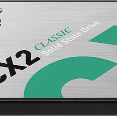 TeamGroup CX2 SSD 512GB 2.5'' SATA III
