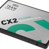 TeamGroup CX2 SSD 512GB 2.5'' SATA III