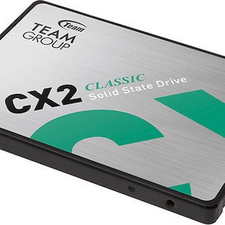 TeamGroup CX2 SSD 512GB 2.5'' SATA III