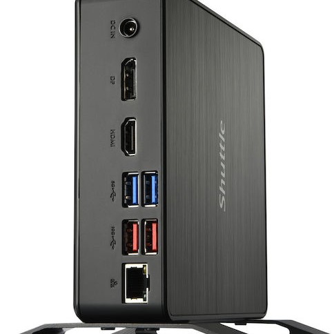 Shuttle NC40U5 Barebone (Core i5-1235U)
