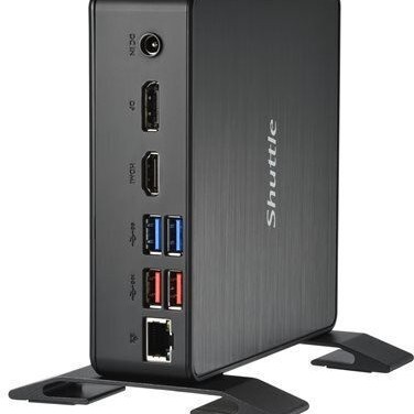 Shuttle NC40U5 Barebone (Core i5-1235U)
