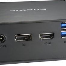 Shuttle NC40U5 Barebone (Core i5-1235U)