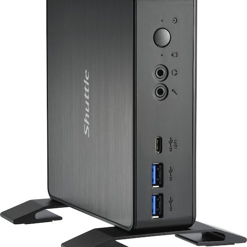 Shuttle NC40U5 Barebone (Core i5-1235U)