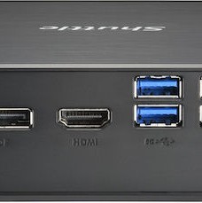 Shuttle NC40U5 Barebone (Core i5-1235U)