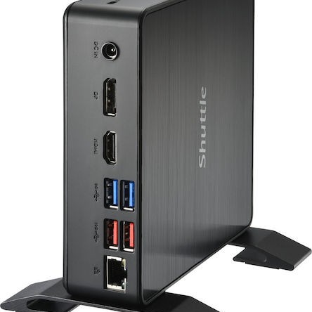Shuttle NC40U5 Barebone (Core i5-1235U)