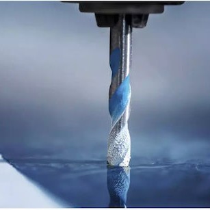 Bosch Expert Cyl-9 Τρυπάνι με Κυλινδρικό Στέλεχος για Δομικά Υλικά, Μέταλλο και Ξύλο 10x120mm