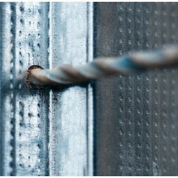 Bosch Expert Cyl-9 Τρυπάνι με Κυλινδρικό Στέλεχος για Δομικά Υλικά, Μέταλλο και Ξύλο 10x120mm