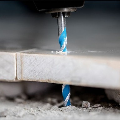 Bosch Expert Cyl-9 Σετ 7 Διαμαντοτρύπανα Καρβιδίου για Ξύλο, Μέταλλο, Δομικά Υλικά, Γυαλί και Πλακίδια