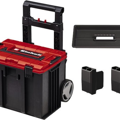 Einhell Εργαλειοθήκη Χειρός Πλαστική Π44.4xB40.6xΥ35.5cm