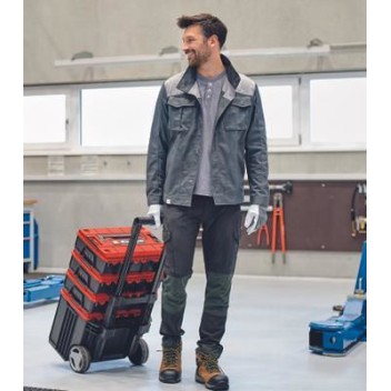 Einhell Εργαλειοθήκη Χειρός Πλαστική Π44.4xB40.6xΥ35.5cm