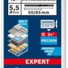 Bosch Cyl-9 Multiconstruction Σετ 10 Διαμαντοτρύπανα Καρβιδίου με Κυλινδρικό Στέλεχος για Δομικά Υλικά και Ξύλο