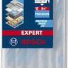 Bosch Cyl-9 Multiconstruction Σετ 10 Τρυπάνια με Κυλινδρικό Στέλεχος για Γυαλί, Πλακίδια, Δομικά Υλικά, Μέταλλο και Ξύλο