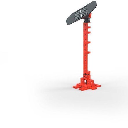 Fischer Technik Παιχνίδι Κατασκευών Ξύλινo Μηχανικός για Παιδιά 5+ Ετών