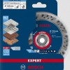 Bosch Δίσκος Κοπής Δομικών Υλικών 125mm